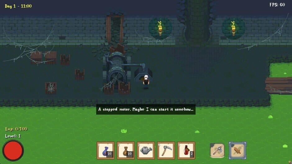 Echoes of the Cove screenshot 4