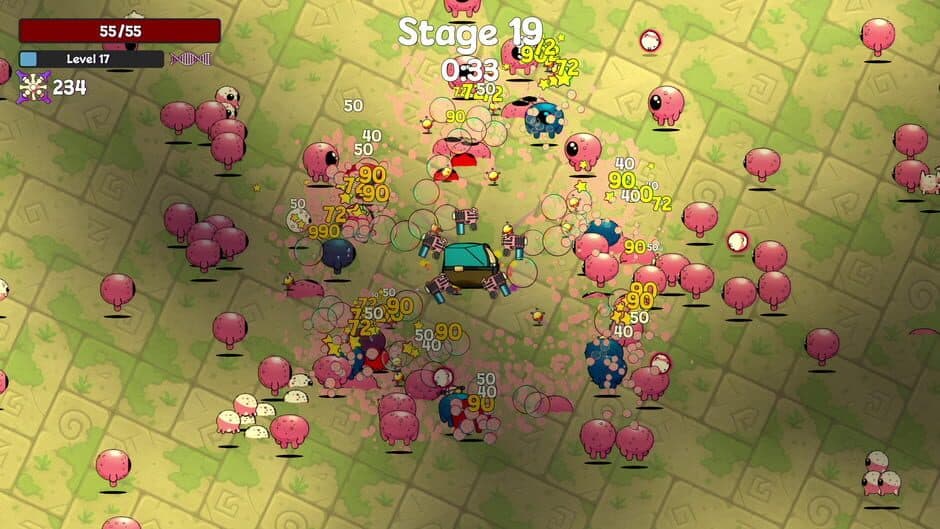 BoobyRogue: Tumor Takedown screenshot 1