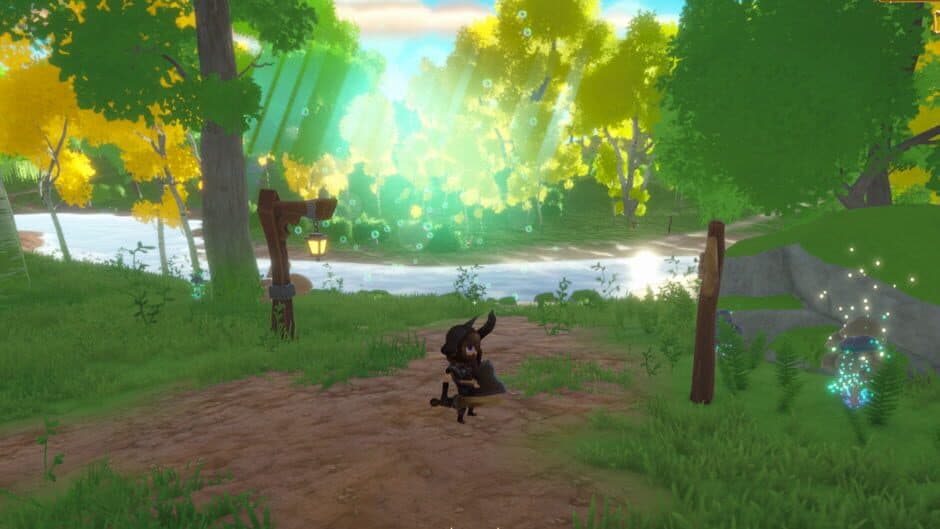 Emberveil screenshot 1