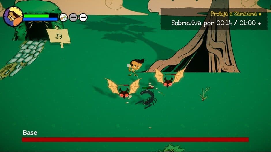 The Last Haven screenshot 1