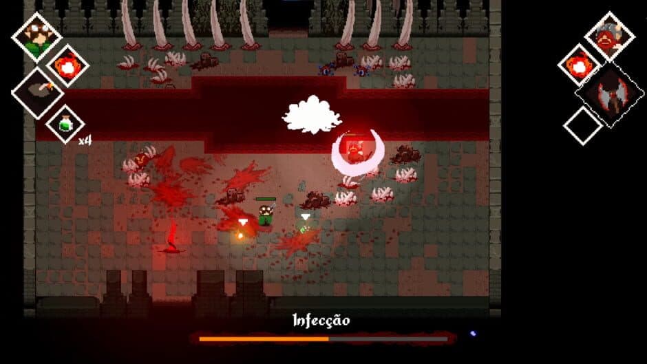 Meatbound screenshot 2