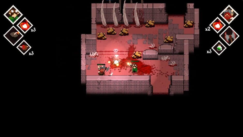 Meatbound screenshot 3