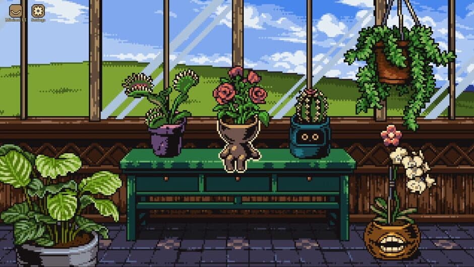 Occult Office: Lofi Rituals screenshot 2