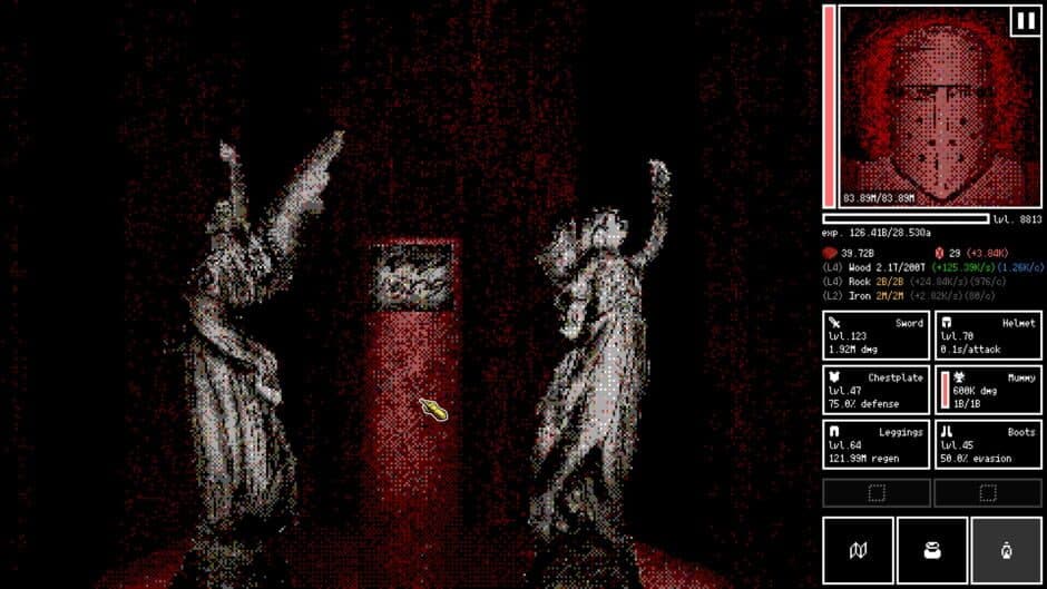 Horripilant screenshot 4