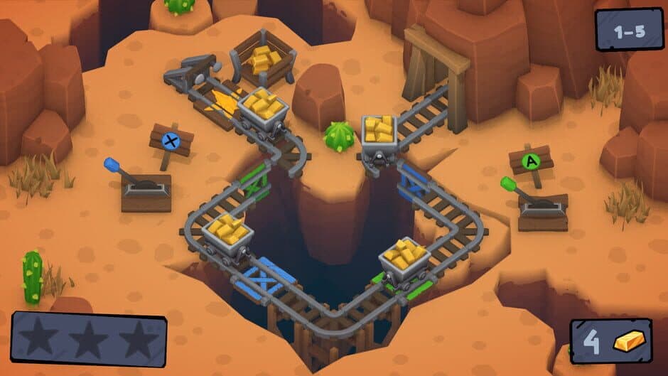 SwitchTrack screenshot 1