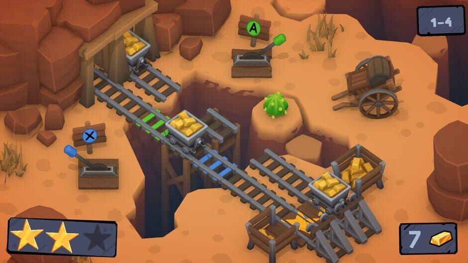 SwitchTrack screenshot 2