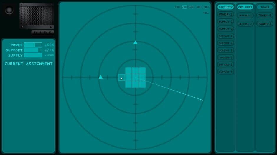 D.A.D.S. screenshot 1
