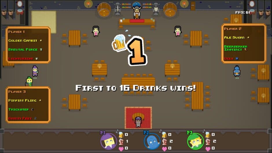 Thirsty Princess screenshot 4