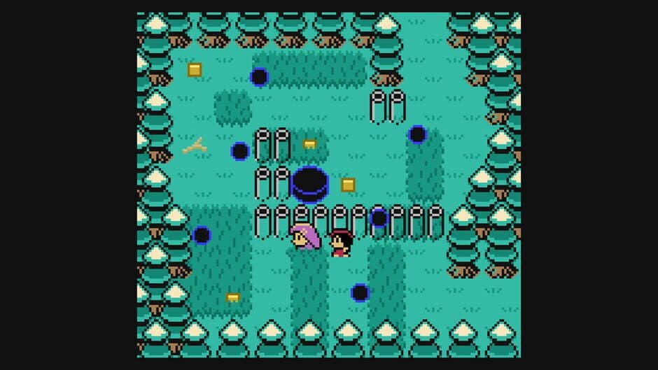 May and the Amazing Bouquet screenshot 1