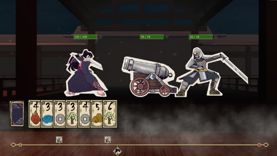 Kundara: Art of Cards screenshot 4