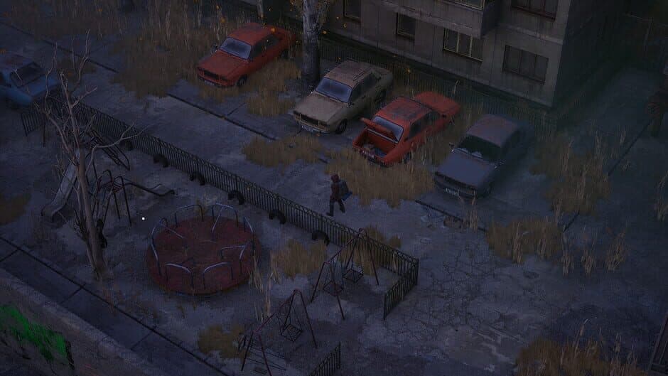 RadCity: a post-apocalyptic adventure screenshot 3
