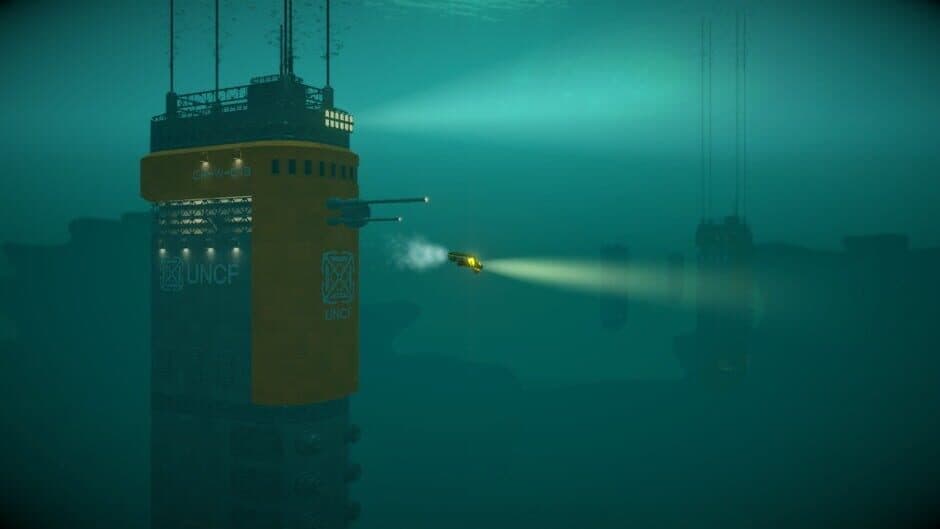 Sub-Species screenshot 1