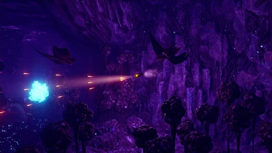 Sub-Species screenshot 3