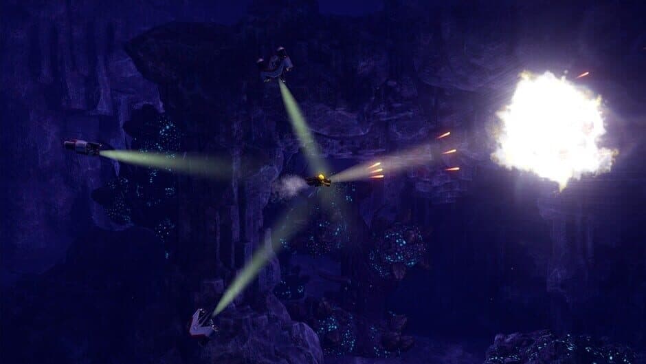 Sub-Species screenshot 2