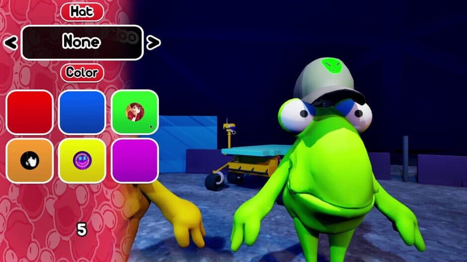 Whatta Frogs? screenshot 1