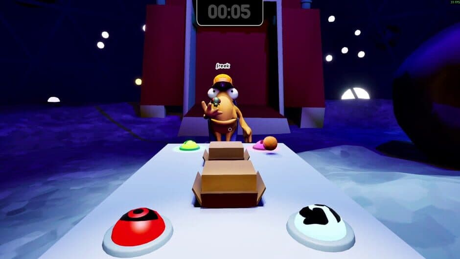 Whatta Frogs? screenshot 2