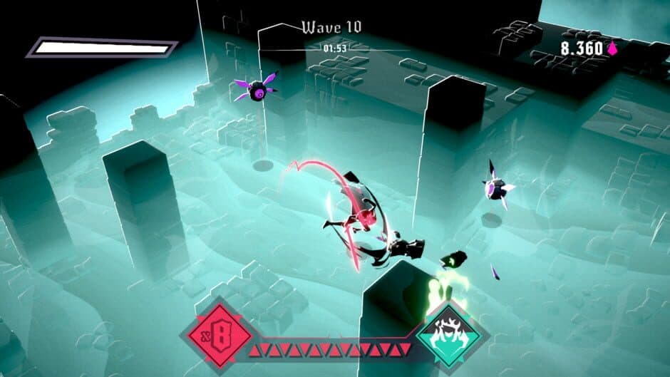 Void's Rage screenshot 4