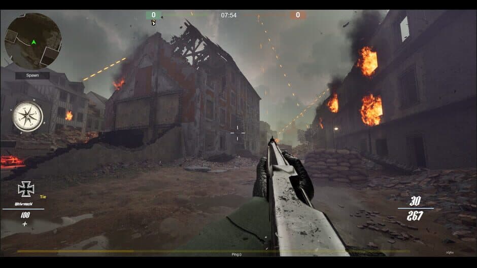 Dark Front screenshot 2