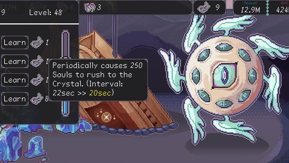 Angel Clicker screenshot 3