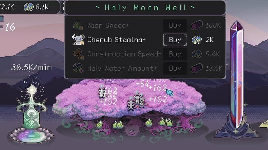Angel Clicker screenshot 1