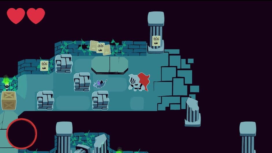 Dungeon Divas screenshot 1