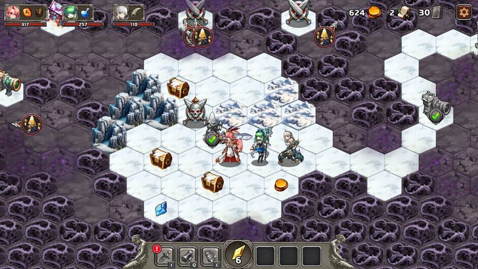 Lost Ground screenshot 3
