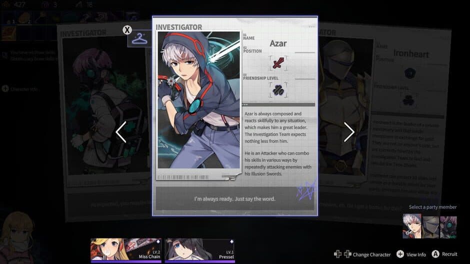 Chrono Ark: Deluxe Edition screenshot 2