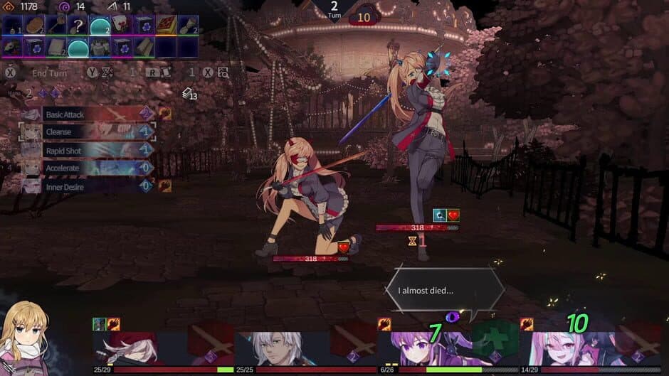 Chrono Ark: Deluxe Edition screenshot 3
