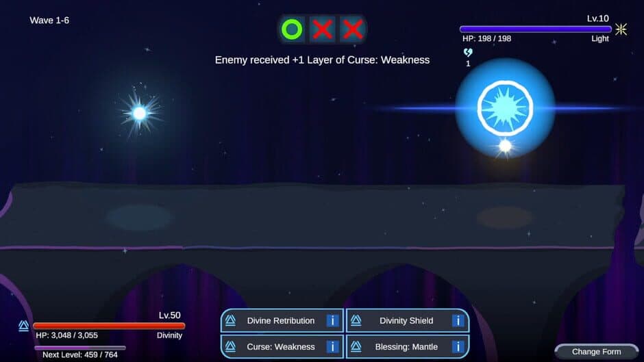 The Void: An Incremental Roguelite screenshot 4