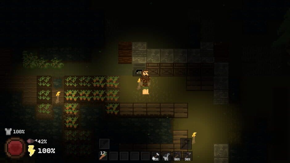 Twenty Days screenshot 1