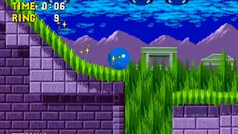 Sonic 1 Beta Remake screenshot 3