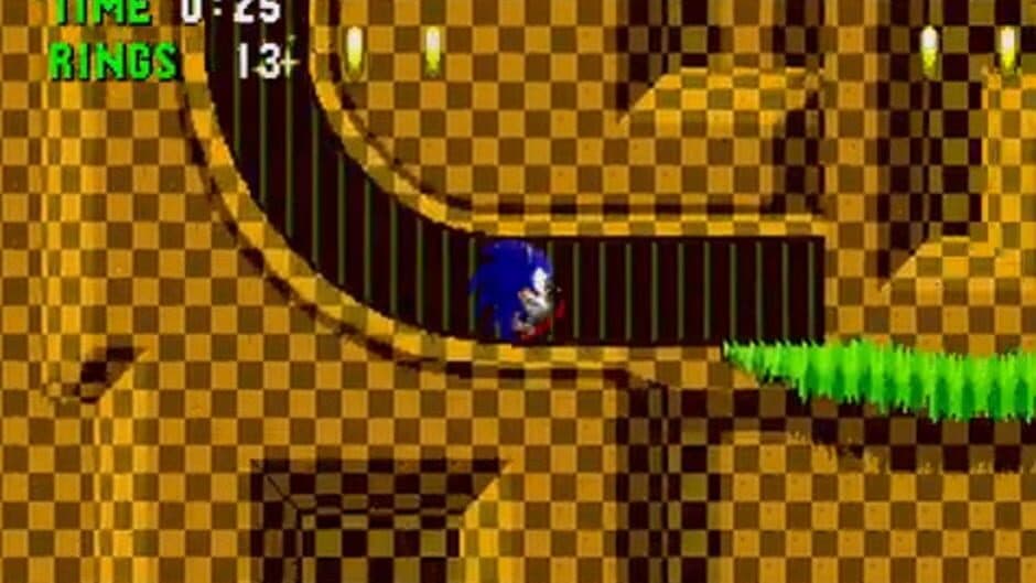Sonic Dreamscape screenshot 1