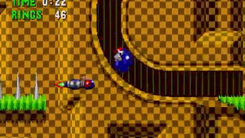 Sonic Dreamscape screenshot 2