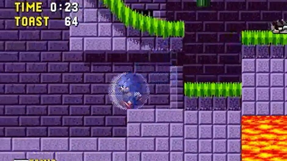Sonic the Hedgehog: Egg on Toast Edition screenshot 3