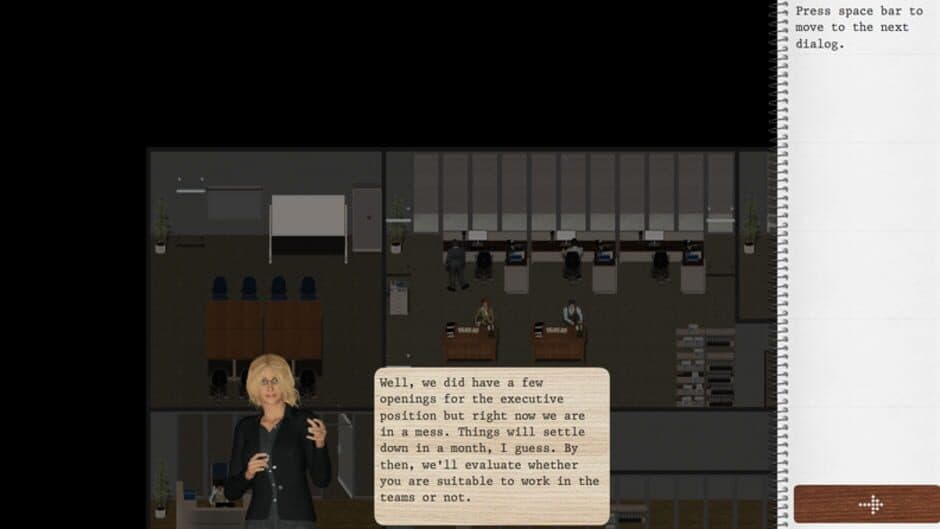 Dream City Office screenshot 3
