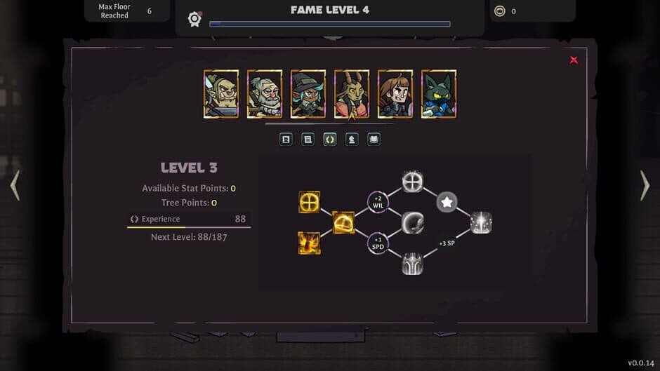 Down the Darkest Pit screenshot 4