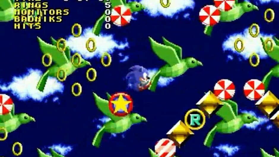 Sonic the Hedgehog 1 @ Sage 2010 screenshot 3