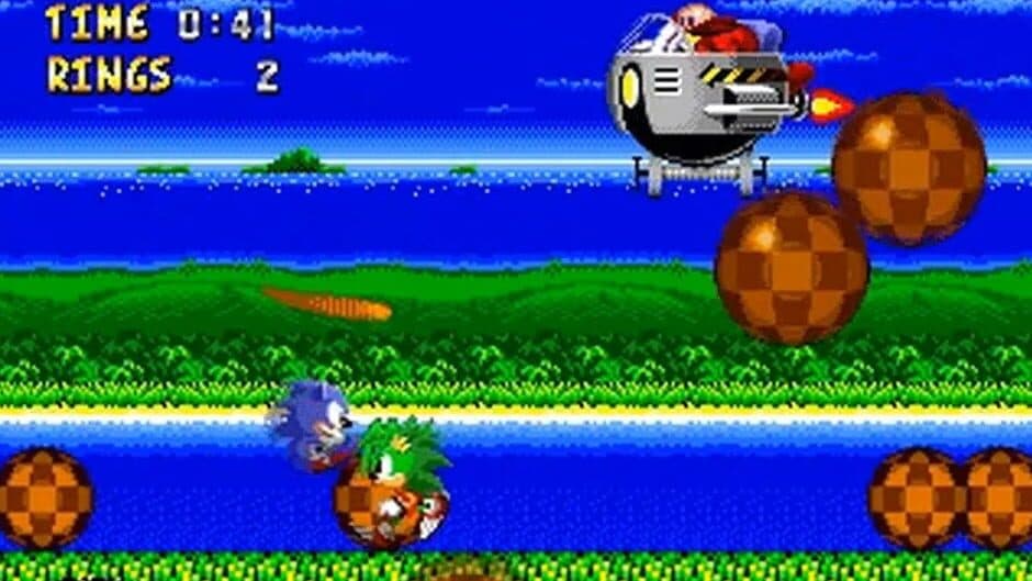 Sonic: Brother Trouble screenshot 3