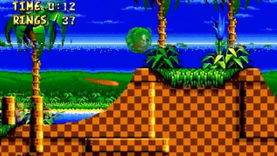 Sonic: Brother Trouble screenshot 4