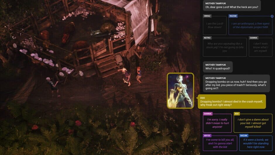 Locus Equation screenshot 3