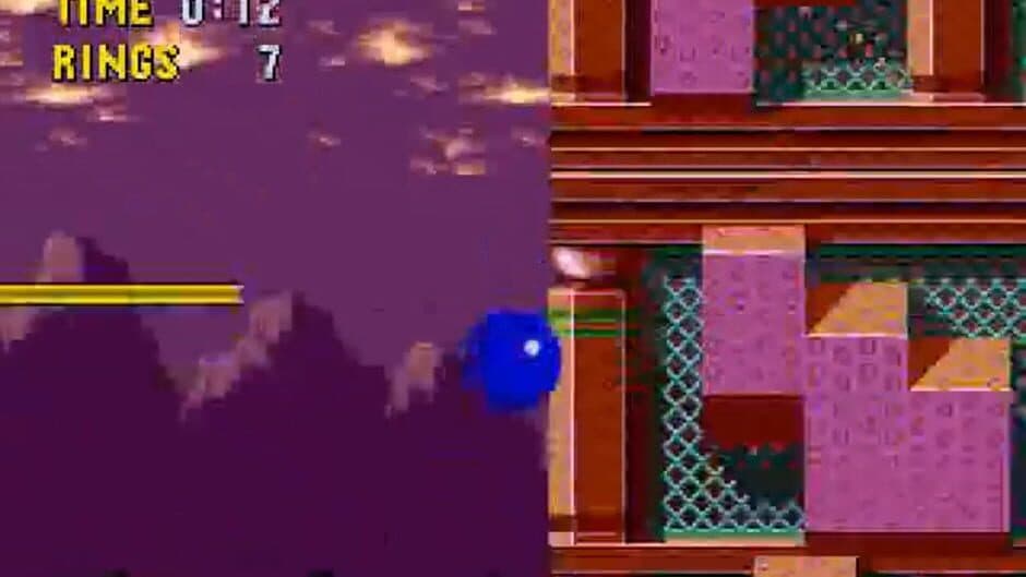 Sonic the Hedgehog Beta Hoax screenshot 1