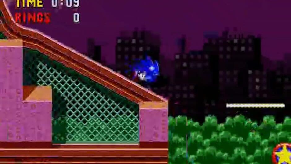 Sonic the Hedgehog Beta Hoax screenshot 3