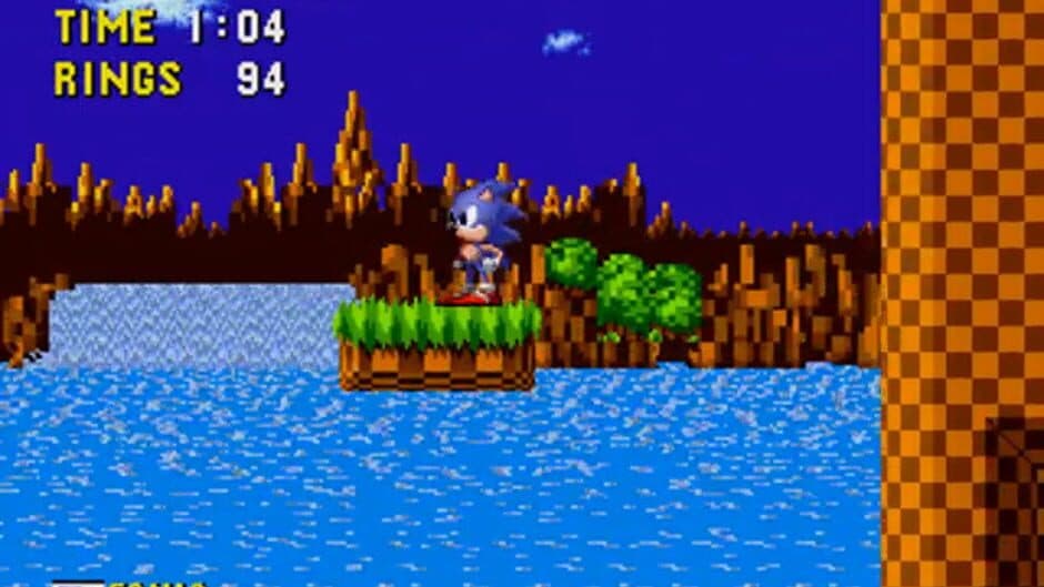 Sonic 1 Sigma screenshot 3