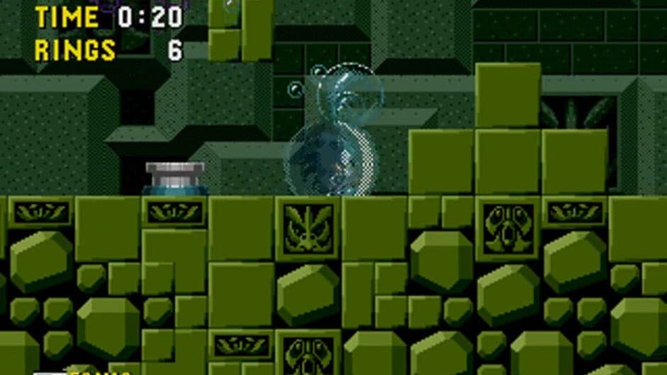 Sonic 1 Sigma screenshot 2