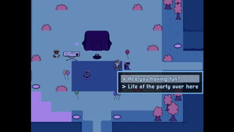 Estranged Family screenshot 2