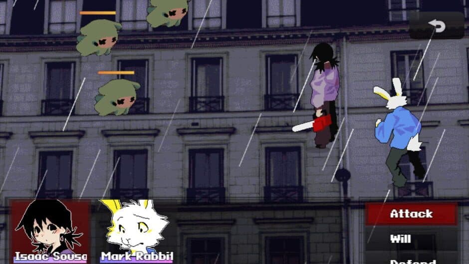 Chainsaw screenshot 1