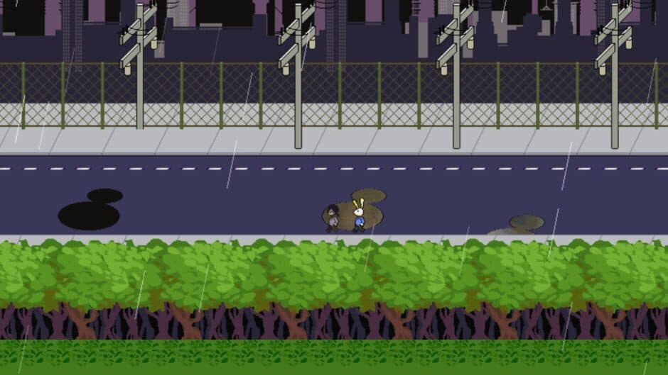 Chainsaw screenshot 2