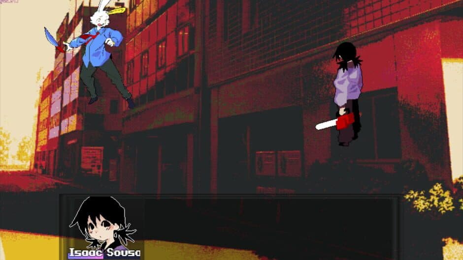 Chainsaw screenshot 3