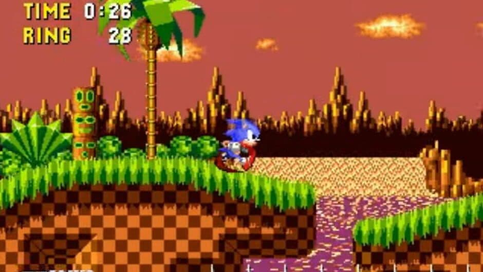 Sonic 1 Delta screenshot 3