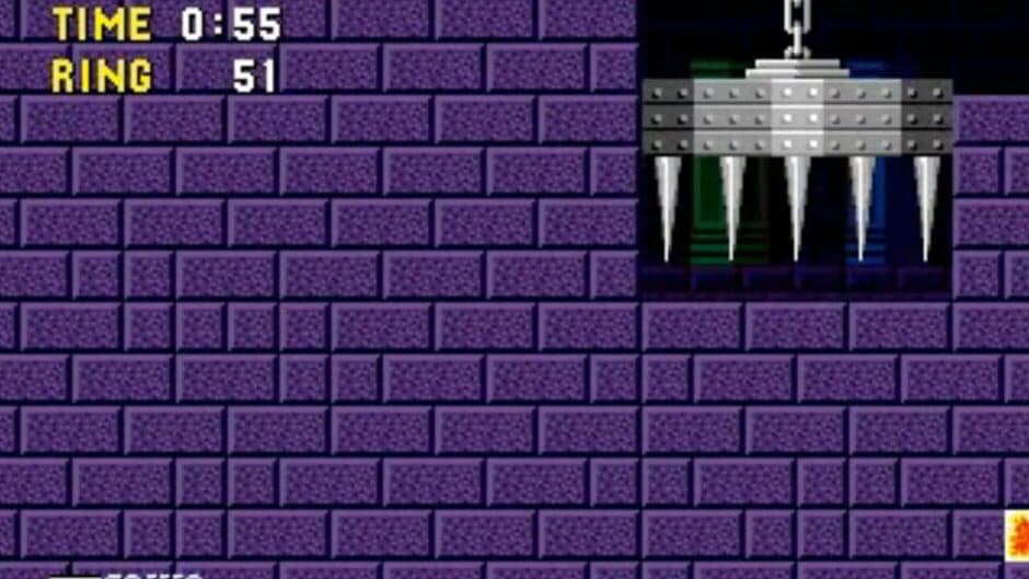 Sonic 1 Delta screenshot 1